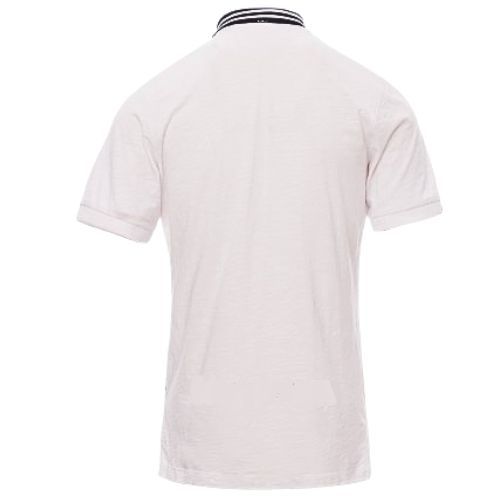 MAJICA POLO PAYPER NAUTIC WHITE/NAVY M