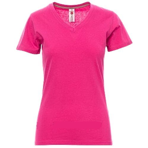 MAJICA V-NECK PAYPER FUCHSIA LADY S