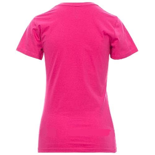 MAJICA V-NECK PAYPER FUCHSIA LADY S