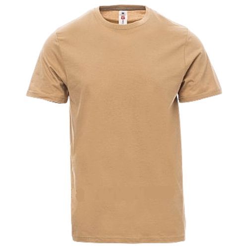 MAJICA T-SHIRT PAYPER SUNSET WARM BROWN L