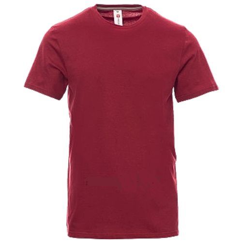 MAJICA T-SHIRT PAYPER SUNSET BORDEAUX 5XL