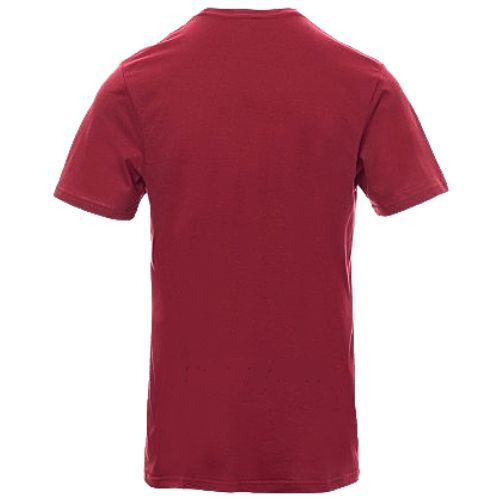 MAJICA T-SHIRT PAYPER SUNSET BORDEAUX 5XL