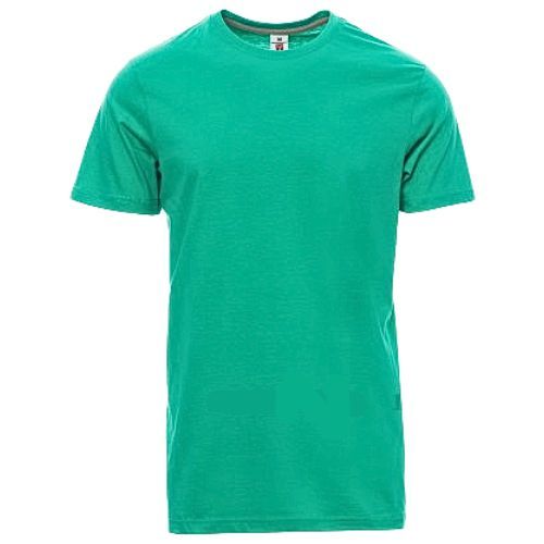 MAJICA T-SHIRT PAYPER SUNSET EMERALD GREEN M