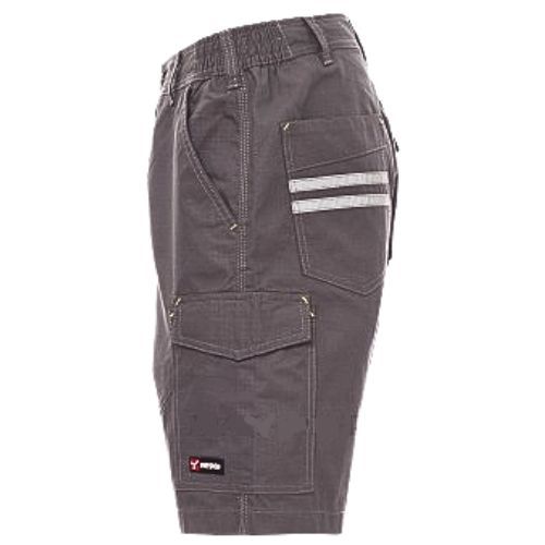 HLAČE PAYPER CARACAS SMOKE 3XL