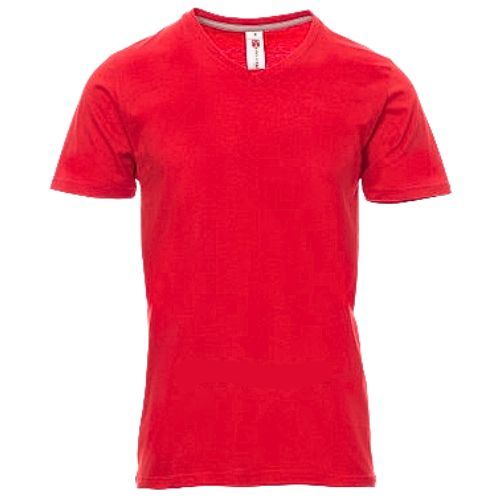 MAJICA V-NECK PAYPER RED L