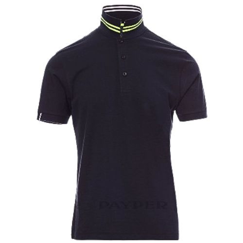 MAJICA POLO PAYPER NAUTIC DENIM BLUE/WHITE M