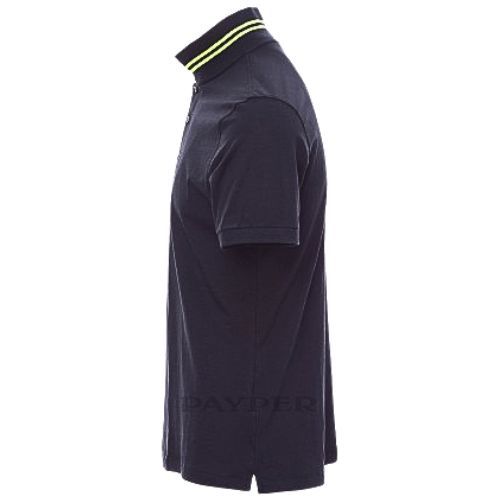 MAJICA POLO PAYPER NAUTIC DENIM BLUE/WHITE M