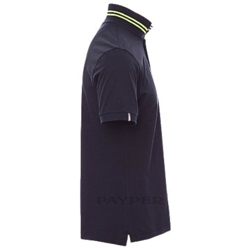 MAJICA POLO PAYPER NAUTIC DENIM BLUE/WHITE M