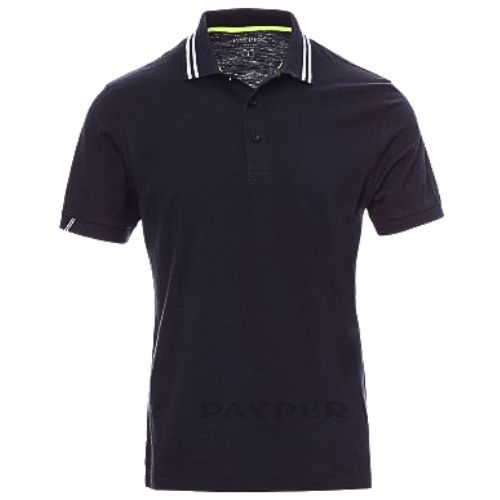 MAJICA POLO PAYPER NAUTIC DENIM BLUE/WHITE M