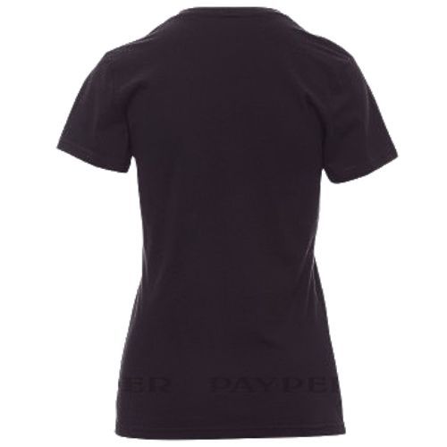 MAJICA V-NECK PAYPER BLACK LADY M