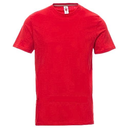 MAJICA T-SHIRT PAYPER SUNSET RED L