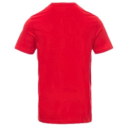MAJICA T-SHIRT PAYPER SUNSET RED L