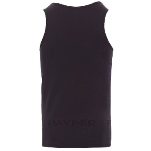 MAJICA PAYPER LOOK MAN BLACK L