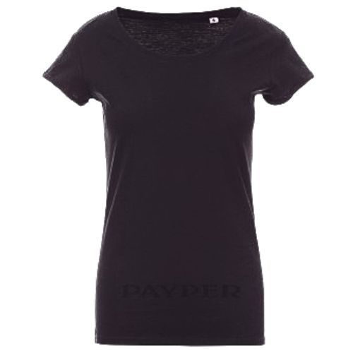 MAJICA T-SHIRT PAYPER PARTY BLACK LADY L
