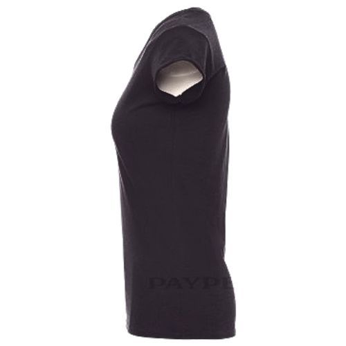 MAJICA T-SHIRT PAYPER PARTY BLACK LADY L