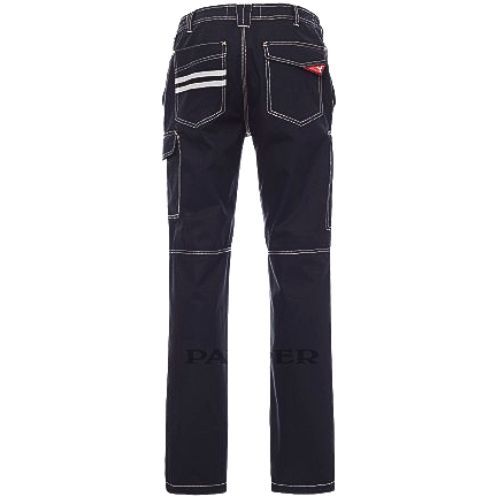 HLAČE PAYPER WORKER STRETCH SUMMER NAVY L