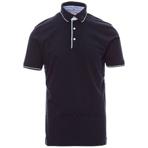 MAJICA POLO PAYPER CAMBRIDGE NAVY/WHITE 3XL