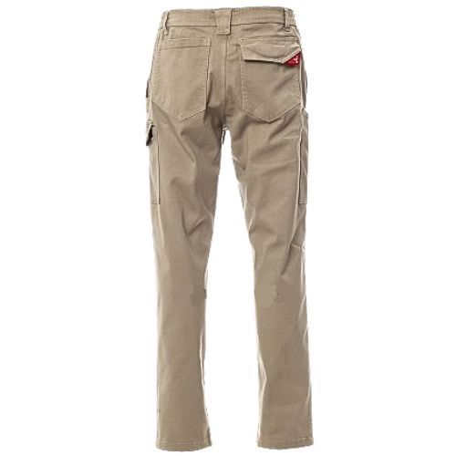 HLAČE PAYPER POWER STRETCH SUMMER KHAKI XL