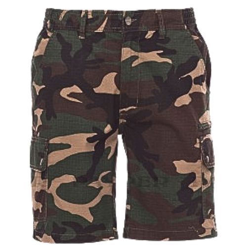 HLAČE PAYPER RIMINI SUMMER CAMO L