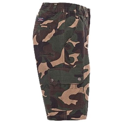 HLAČE PAYPER RIMINI SUMMER CAMO L