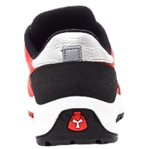 CIPELA PAYPER GET FORCE LOW LD S3-NBK RED 40