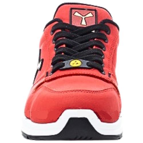 CIPELA PAYPER GET FORCE LOW LD S3-NBK RED 40