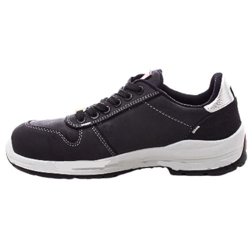 CIPELA PAYPER GET FORCE LOW LD S3-NBK BLACK 39