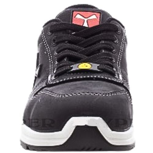 CIPELA PAYPER GET FORCE LOW LD S3-NBK BLACK 39