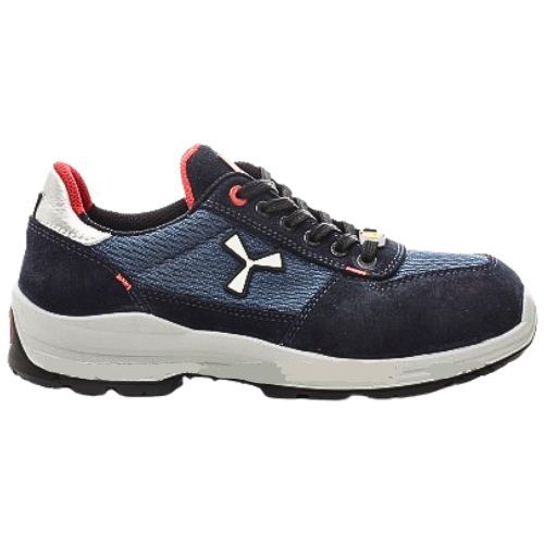 CIPELA PAYPER GET TEXFORCE LOW LD S1P-SUT NAVY LADY 39