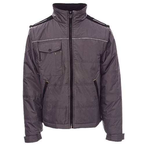 JAKNA 2U1 PAYPER ORION2.0 SMOKE M