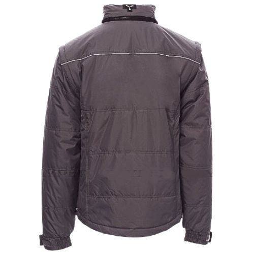 JAKNA 2U1 PAYPER ORION2.0 SMOKE M