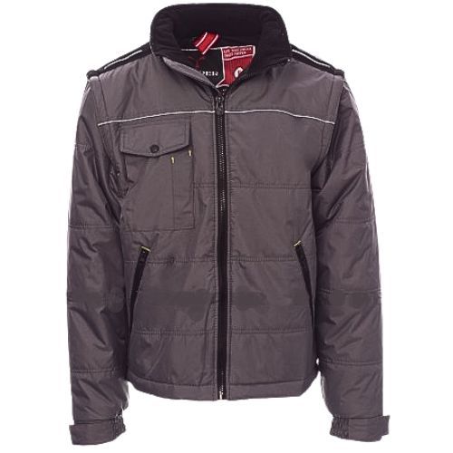 JAKNA 2U1 PAYPER ORION2.0 SMOKE M