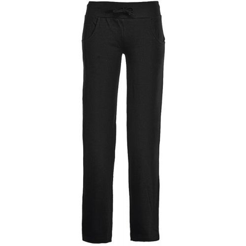 OUT/ HLAČE FITNESS BLACK S