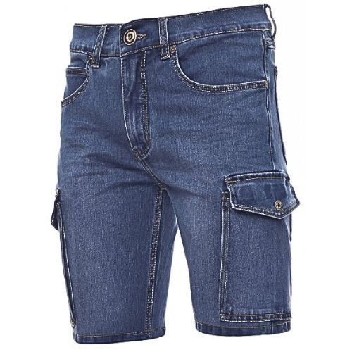 OUT/ HLAČE PAYPER JEEP DENIM BLUE 62/64