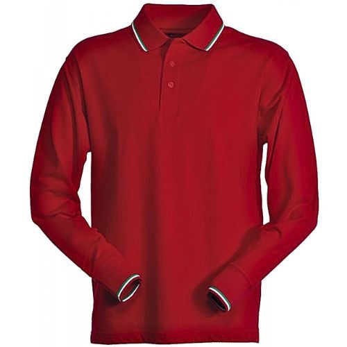 OUT/ POLO MAJICA PAYPER AVIAZIONE RED 4XL
