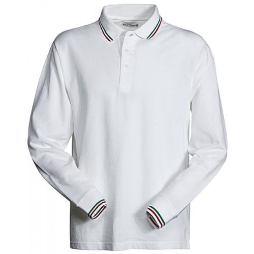 OUT/ POLO MAJICA PAYPER AVIAZIONE WHITE 5XL