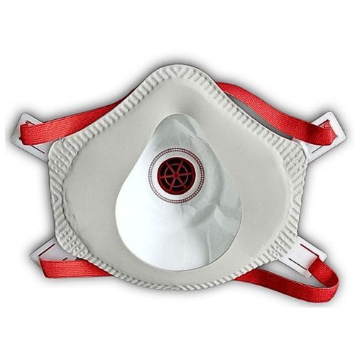 MASKA ZAŠTITNA JEDNOKRATNA FFP3 SA VENTILOM AK003 ŠKOLJKA 5KOM
