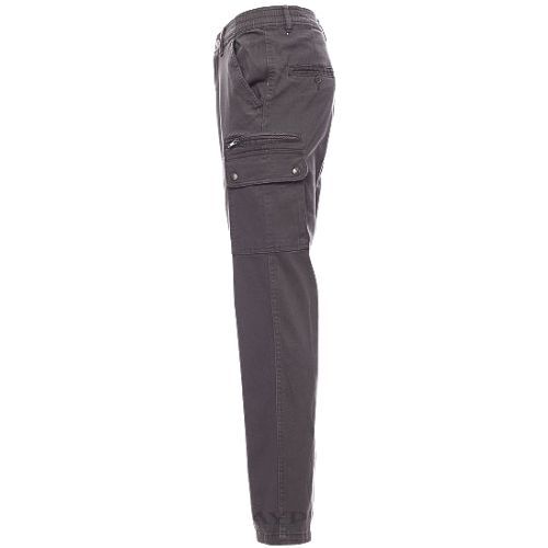 HLAČE PAYPER FOREST STRETCH TWILL SMOKE 52