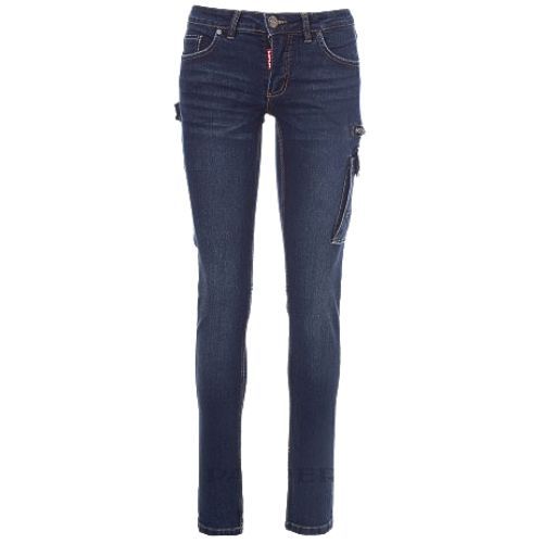 HLAČE PAYPER WEST LADY BLUE 46/48