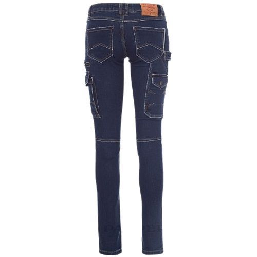 HLAČE PAYPER WEST LADY BLUE 46/48