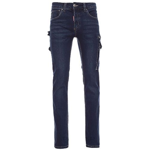 HLAČE PAYPER WEST BLUE 46