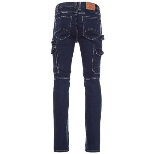 HLAČE PAYPER WEST BLUE 46