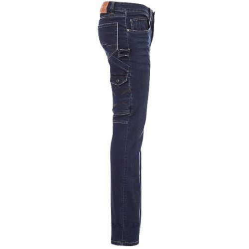 HLAČE PAYPER WEST BLUE 46