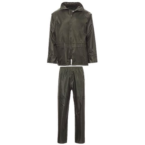 KIŠNO ODIJELO PAYPER SET-NYLON GREEN L