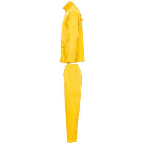 KIŠNO ODIJELO PAYPER SET-NYLON YELLOW XL