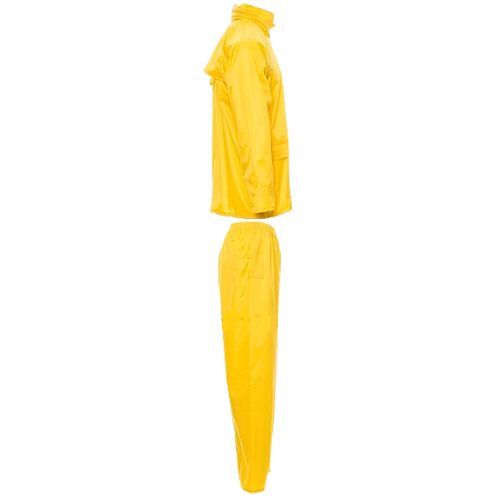 KIŠNO ODIJELO PAYPER SET-NYLON YELLOW XL