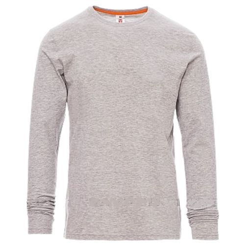 MAJICA T-SHIRT LS PAYPER PINETA MELANGE 2XL