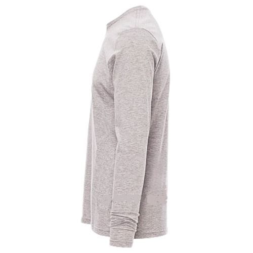 MAJICA T-SHIRT LS PAYPER PINETA MELANGE 2XL