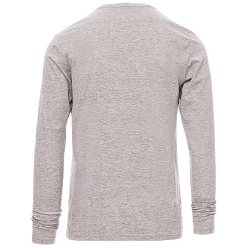 MAJICA T-SHIRT LS PAYPER PINETA MELANGE 2XL