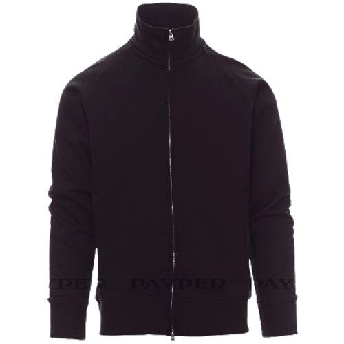 MAJICA PAYPER PANAMA+ SUMMER BLACK XL